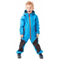Dragonfly Дождевой детский комплект Evo Kids Blue (куртка,штаны) в Хабаровске