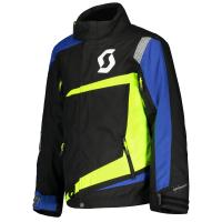 Scott Куртка детская TeamR black/blue в Хабаровске
