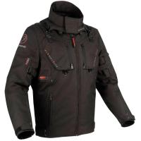 Bering Куртка текстильная Skogar Black в Хабаровске