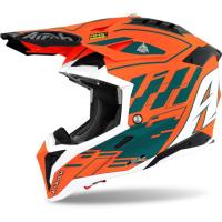 Airoh Мотошлем Aviator 3 Rampage Orange Matt в Хабаровске