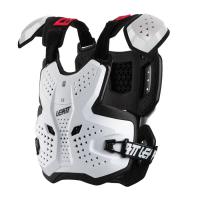 Leatt Защитный панцирь 3.5 Pro Chest Protector White в Хабаровске