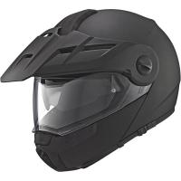 Шлем модуляр Schuberth E1, черный матовый в Хабаровске