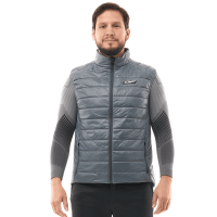 Dragonfly Жилет утеплённый DF Vest 100 Grey 2025 в Хабаровске