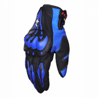 Pro-Biker Перчатки MCS-18 Blue в Хабаровске
