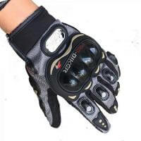 Pro Biker Перчатки MCS-01C Grey в Хабаровске