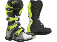 Forma Ботинки Gravity Grey/White/Yellow/Fluo в Хабаровске