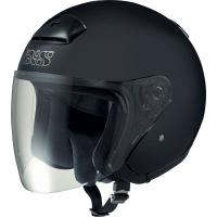 IXS Шлем HX 118 Матовый черный в Хабаровске