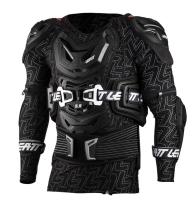 Leatt Защита тела Body Protector 5.5 Black в Хабаровске