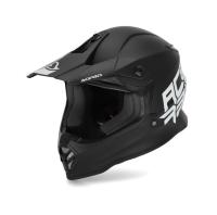 Acerbis Шлем детский Impact Steel Junior Black в Хабаровске