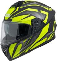 IXS Шлем интеграл iXS216 2.1 Желто-черный в Хабаровске