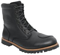 IXS Мотоботы X-Classic Schuh Oiled Leather Черный в Хабаровске