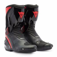 Dainese Ботинки Nexus 2 Black/Lava Red/Iron-Gate в Хабаровске