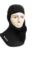 Starks Подшлемник Fleece Collar Open черный в Хабаровске
