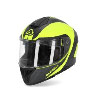 Acerbis Шлем Krapon Fluo-Yellow/Black в Хабаровске