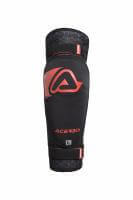 Acerbis Налокотники Soft Elbow Black/Red в Хабаровске
