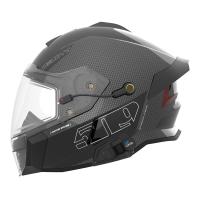 509 Шлем Delta V Carbon Commander с подогревом Legacy - Matte Finish в Хабаровске
