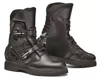 Sidi Ботинки туристические Mid Adventure 2 Gore-Tex Black в Хабаровске