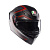 AGV Шлем K1 S Sling Matt Black/Red в Хабаровске