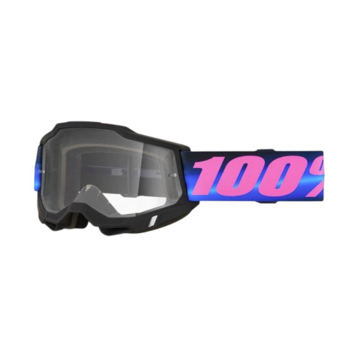 100% Очки Accuri 2 Superdome / Clear в Хабаровске