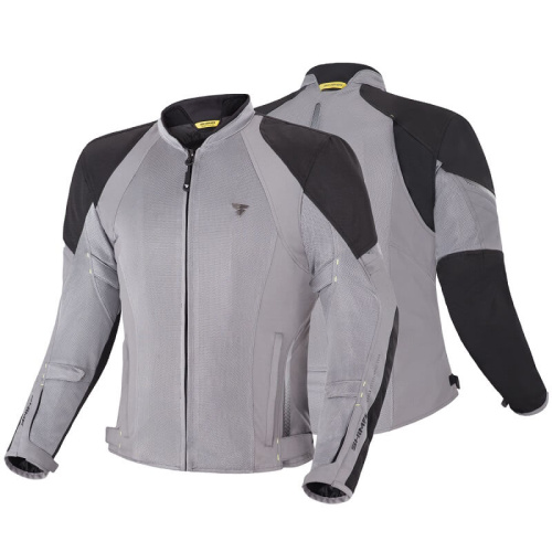 Shima Мотокуртка Jet Men Grey в Хабаровске