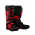Leatt Мотоботы кроссовые 4.5 V25 Black/Red в Хабаровске