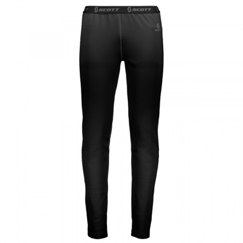 Scott Термобрюки Defined Warm Black в Хабаровске