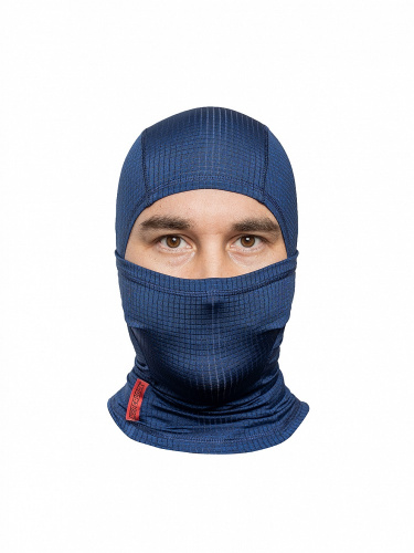 Hyperlook Подшлемник летний Messa синий в Хабаровске