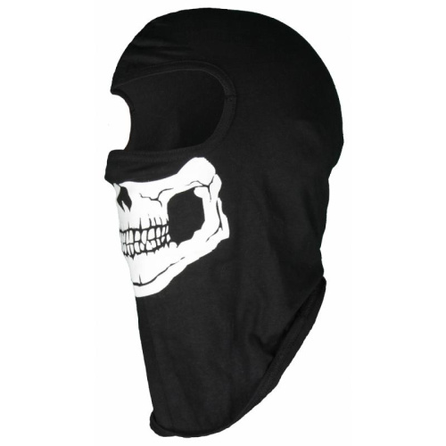 Подшлемник Moteq Muzzle, черный в Хабаровске