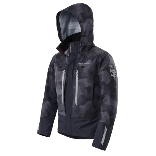 Finntrail Куртка Greenwood 4021 CamoShadowBlack в Хабаровске