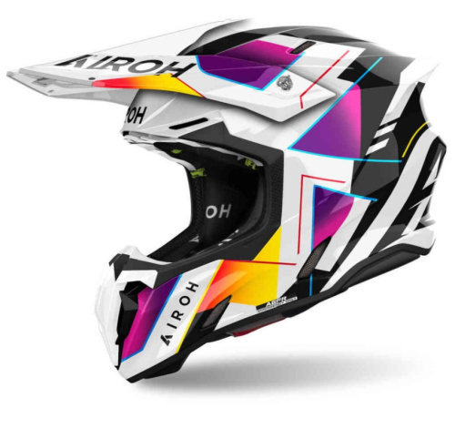 Airoh Шлем Twist 3 Rainbow Gloss в Хабаровске