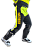 Fasthouse Брюки Grindhouse Pant Yellow-Violent в Хабаровске
