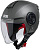 IXS Шлем Jet Helmet iXS 851 1.0 Темный/Серый в Хабаровске