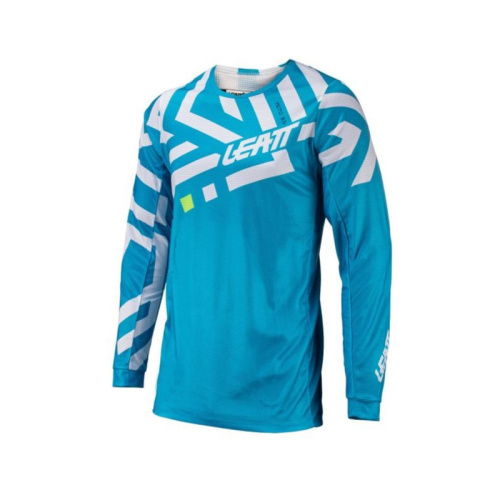 Leatt Джерси 3.5 Ride Cyan 2024 в Хабаровске