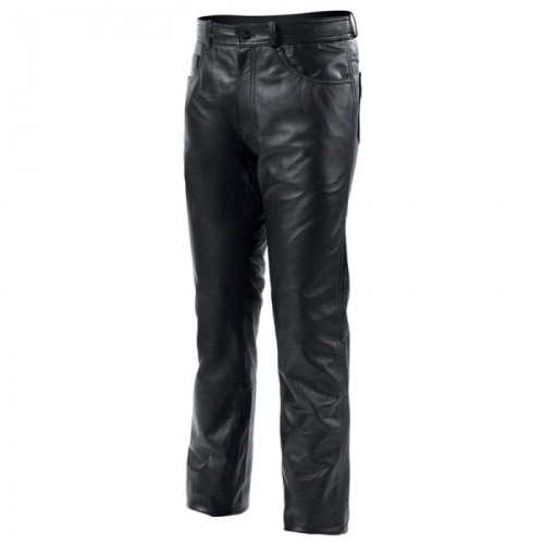 IXS Брюки Кожаные Gaucho 3 Black в Хабаровске