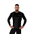 Brubeck Футболка мужская Thermo Protect черный в Хабаровске