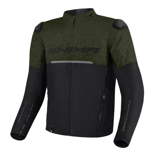 Shima Мотокуртка Drift Men Khaki в Хабаровске