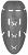 Forcefield Защита локтей Pu Armour L1 Grey в Хабаровске