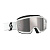 Scott очки кроссовые Primal white silver chrome works в Хабаровске