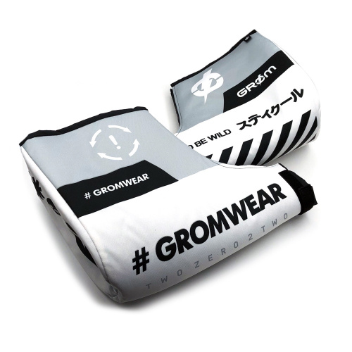 Grom Муфта на руль White 22 в Хабаровске