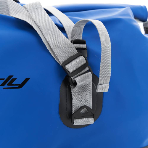 Dragonfly Гермосумка DF Multi XXL Blue 120л в Хабаровске