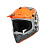 Acerbis Шлем детский Profile Junior Orange/Grey в Хабаровске