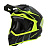 Acerbis Шлем кроссовый X-Track 22-06 Black/Fluo-Yellow в Хабаровске