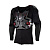 Leatt Защитный панцирь подростковый Chest Protector 3.5 Junior V26 Black/Red в Хабаровске