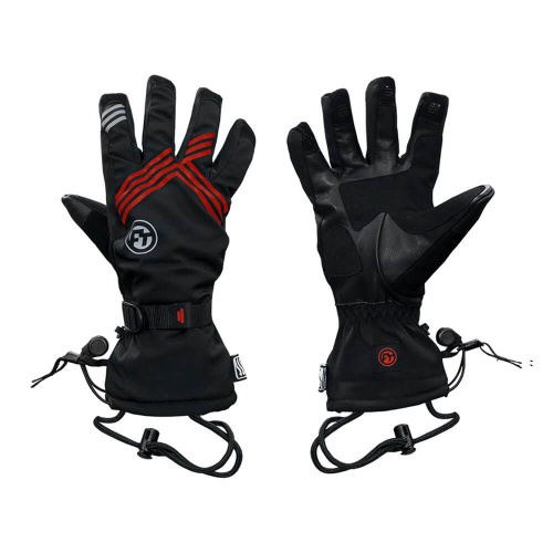 Finntrail Перчатки Wintersport 2750 GraphiteRed в Хабаровске