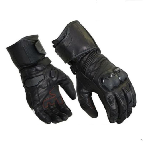 Scout Перчатки кожаные Carbon Черный в Хабаровске