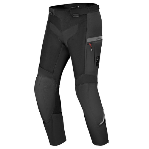 Shima Мотоштаны Alpha Men Black в Хабаровске