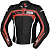 IXS Куртка Sports LD Jacket RS-600 1.0 черно-красная в Хабаровске