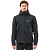 Dragonfly Мототолстовка DF Urban Man 2025 Black с защитой в Хабаровске