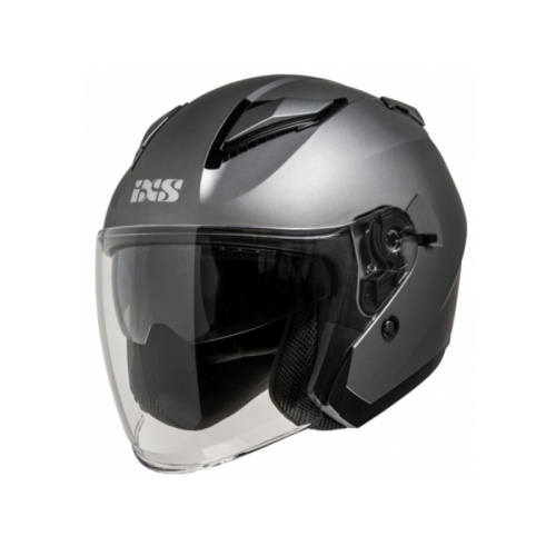 IXS Шлем iXS868 LV серый матовый в Хабаровске