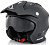 Acerbis Шлем Jet Aria Black Matt в Хабаровске